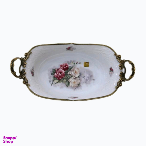 کشکول دسته برنج میراکل لیموژ کد 138