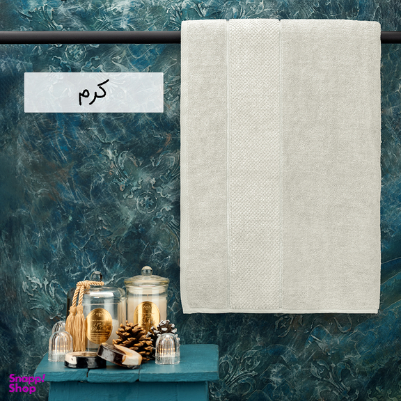 حوله استخری هیرو طرح ماکرو سایز 70×135 سانتی متر