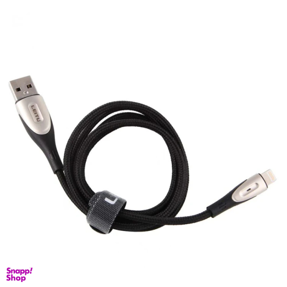 کابل تبدیل USB به Lightning لیتو مدل LD-14 طول 1 متر