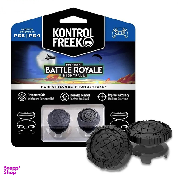 روکش آنالوگ مدل Battle Royale مناسب دسته Ps4 و Ps5