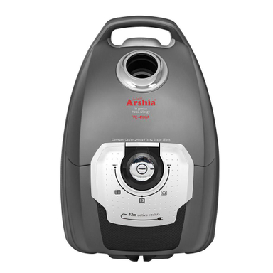 جاروبرقی ارشیا مدل VC-4100A