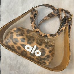 کیف توری زنانه مدل ALO کد P48