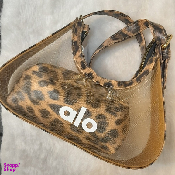 کیف توری زنانه مدل ALO کد P48