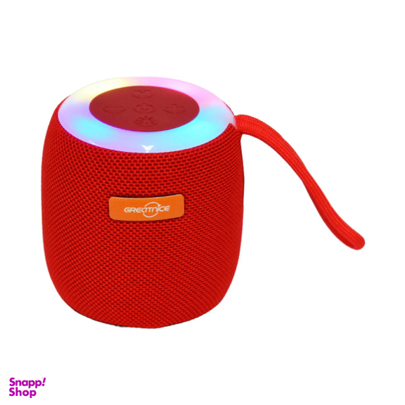 اسپیکر بلوتوثی گریت نایس مدل GTS-1468
