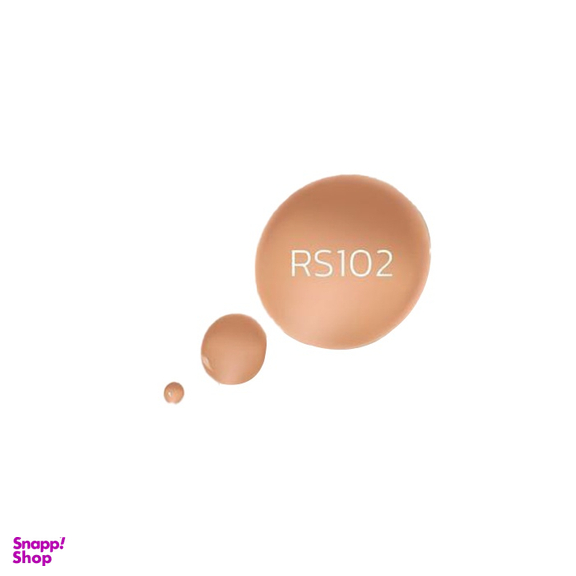 کرم ضد آفتاب رنگی رینی فلاور مدل فاقد چربی spf50 رنگ rs102 حجم 30 میلی لیتر