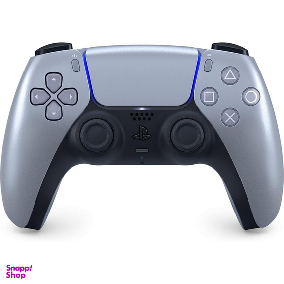 دسته کنسول بازی سونی مدل DualSense Sterling Silver