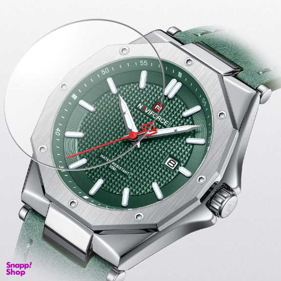 ساعت مچی عقربه ای مردانه نیوی فورس مدل 9200 LSGNGN