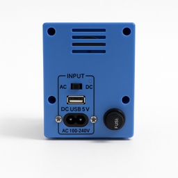 منبع تغذیه DC قابل تنظیم مدل PP Woneng 502T