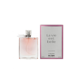 ادوپرفیوم اسکلاره مدل BURBERRY The Beat به همراه عطر Lancome La vie est belle