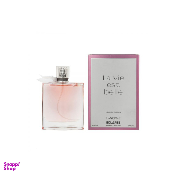 ادوپرفیوم اسکلاره مدل BURBERRY The Beat به همراه عطر Lancome La vie est belle