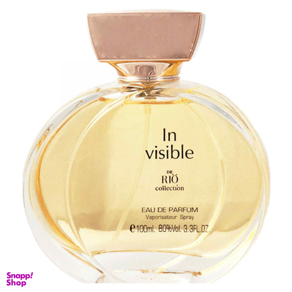 ادوپرفیوم زنانه ریو کالکشن مدل Invisible