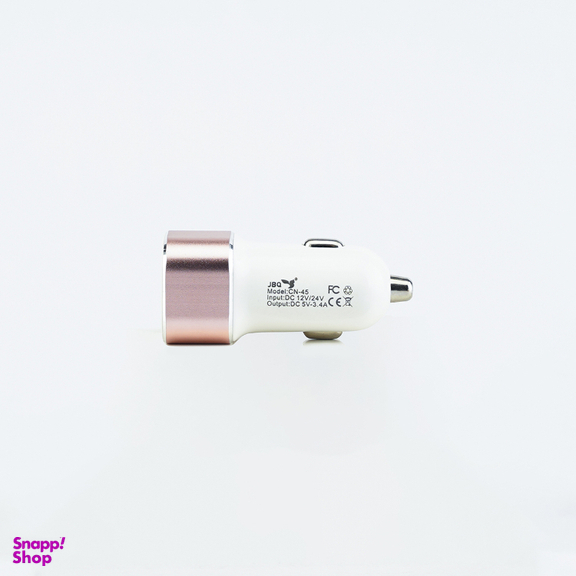 شارژر فندکی موبایل جی بی کیو مدل CN-45 C