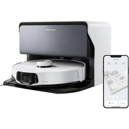 جاروبرقی رباتیک روبوراک مدل Roborock S8 MaxV Ultra