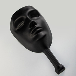 ماسک ایفای نقش مدل مافیا بسته 10 عددی به همراه نشان تایید