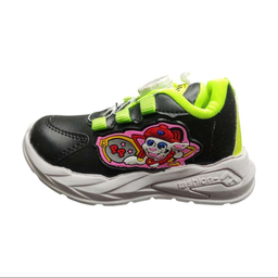 کفش پیاده روی بچگانه مدل زیپ لاین کد 767