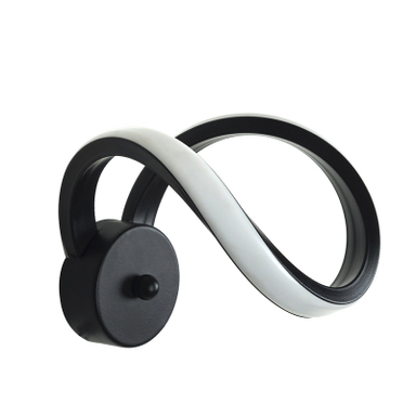 چراغ تزئینی چشمه نور کد L6376/1BK