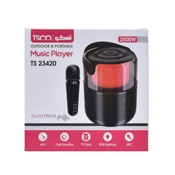 اسپیکر رومیزی بلوتوثی تسکو مدل TS 23420