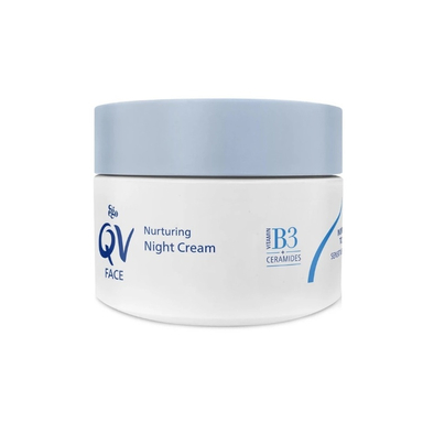 کرم شب تغذیه کننده پوست کیووی مدل B3 وزن 50 گرم