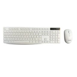 کیبورد و ماوس بی سیم وان مکس مدل OM-4500WA