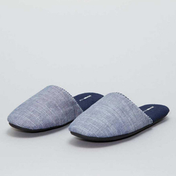 دمپایی کیابی مدل Fleece lined mule slippers
