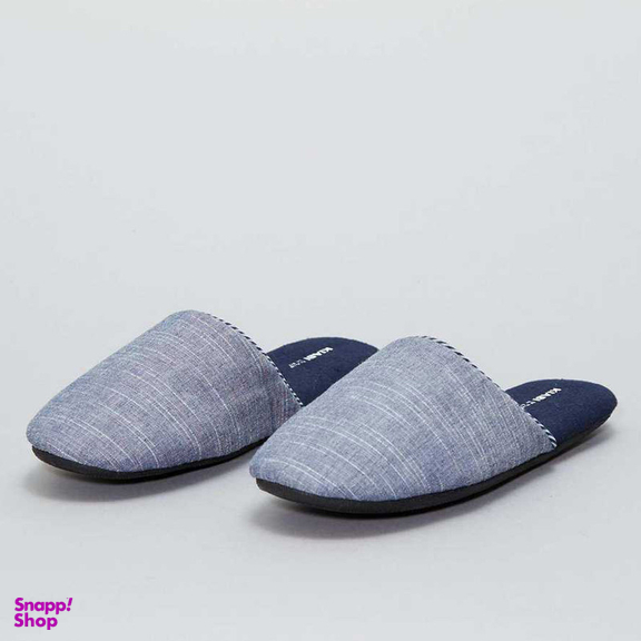 دمپایی کیابی مدل Fleece lined mule slippers
