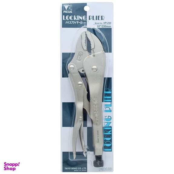 انبر قفلی پیکاس مدل No.VP-250 سایز 10 اینچ
