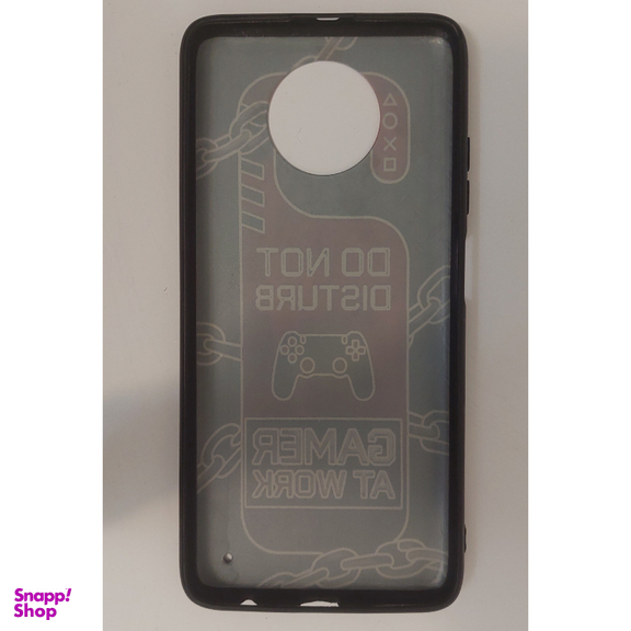 قاب گوشی موبایل طرح گیمینگ مناسب Mi Poco X3