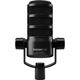 میکروفون داینامیک رود مدل Rode PodMic USB XLR