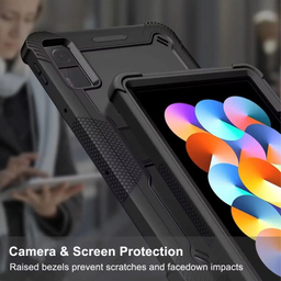 کاور تبلت سامورایی مدل MEGATRON مناسب برای شیائومی Redmi Pad 10,6