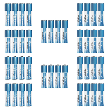 باتری قلمی وریتی مدل Super Heavy Duty بسته 40 عددی