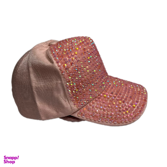 کلاه دخترانه مدل بیسبالی کد DKB041