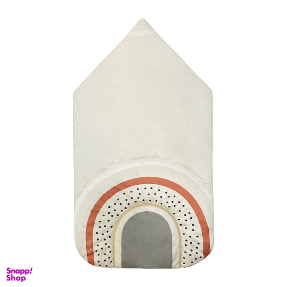 سرویس خواب 5 تکه نوزاد پینک بلو طرح بوهو