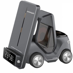 شارژر بی سیم چندکاره آمایا مدل AWC03