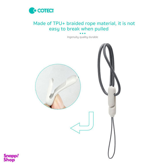 بند آویز کوتتسی مدل Lanyard 86012 مناسب برای ایرپادز پرو بسته 5 عددی
