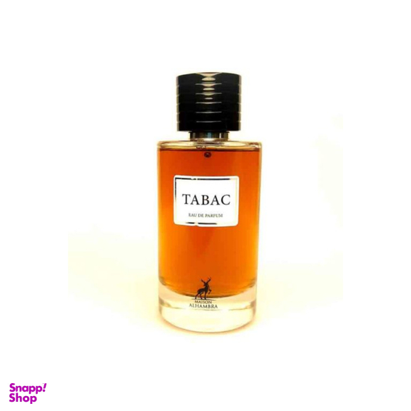 ادوپرفیوم مردانه الحمبرا مدل Tabac