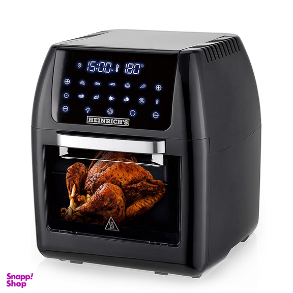 سرخ کن هنریچ مدل HFR 8206