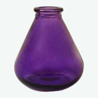 گلدان شیشه ای کد SR27