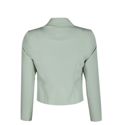 کت زنانه مدل GD-o-17267098 رنگ سبز روشن