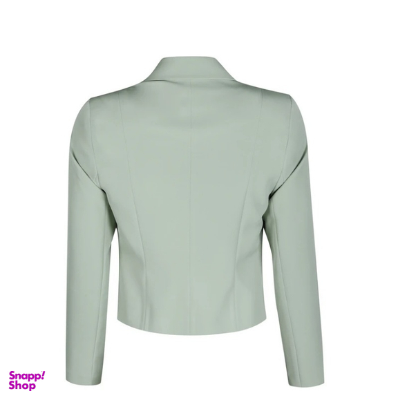 کت زنانه مدل GD-o-17267098 رنگ سبز روشن