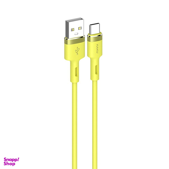 کابل تبدیل USB به Type-C کاکو مدل KSC-420 طول 1.2 متر