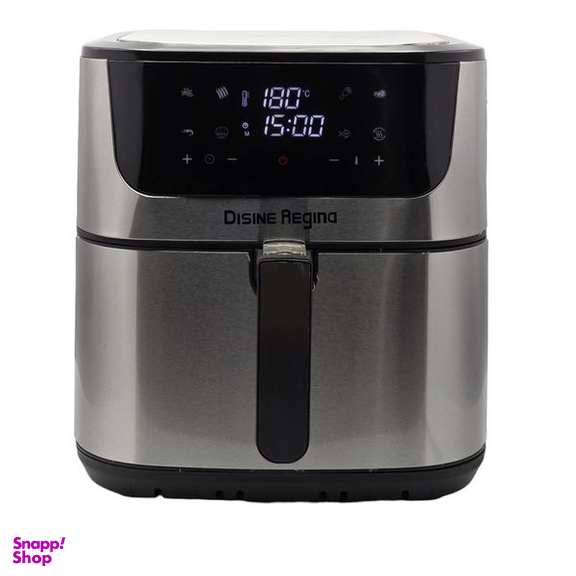 سرخ کن بدون روغن دسینی مدل DR-JD02D