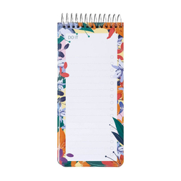 دفتر یادداشت پیل مدل To Do List طرح J4