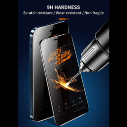 محافظ صفحه نمایش گوشی مدل ANTI STATIC مناسب آیفون 17