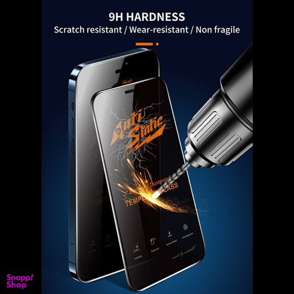 محافظ صفحه نمایش گوشی مدل ANTI STATIC مناسب آیفون 17