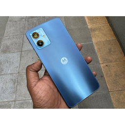 گوشی موبایل موتورولا مدل Moto G14 دو سیم کارت ظرفیت 128 گیگابایت رم 4 گیگابایت