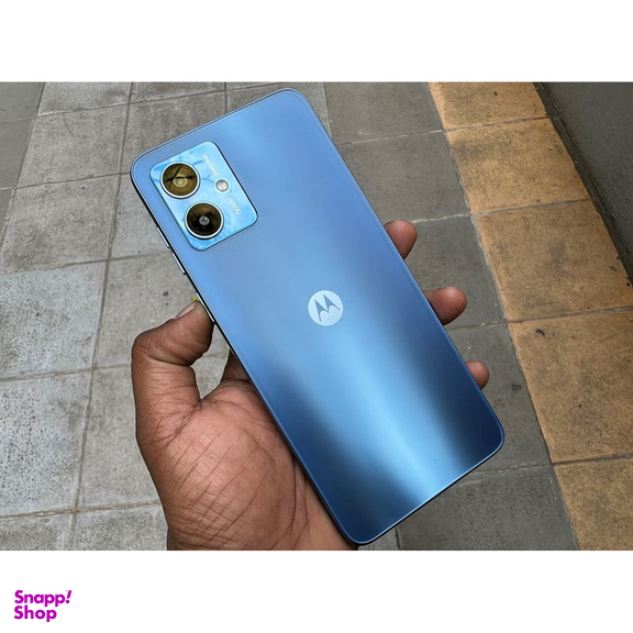 گوشی موبایل موتورولا مدل Moto G14 دو سیم کارت ظرفیت 128 گیگابایت رم 4 گیگابایت