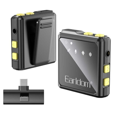 میکروفون بی سیم ارلدام مدل MC10C