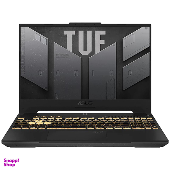 لپ تاپ 15 اینچی گیمینگ ایسوس مدل TUF FX507Z Core i5 12500H 16Gb 512Gb RTX3050