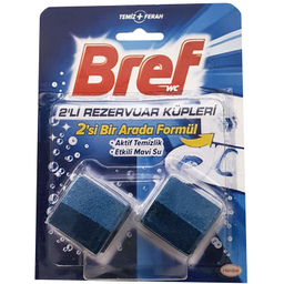 قرص خوشبو کننده توالت فرنگی برف مدل G900 مجموعه 4 عددی