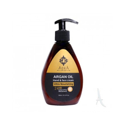 کرم مرطوب کننده آدرا مدل روغن آرگان حجم 300 میلی لیتر